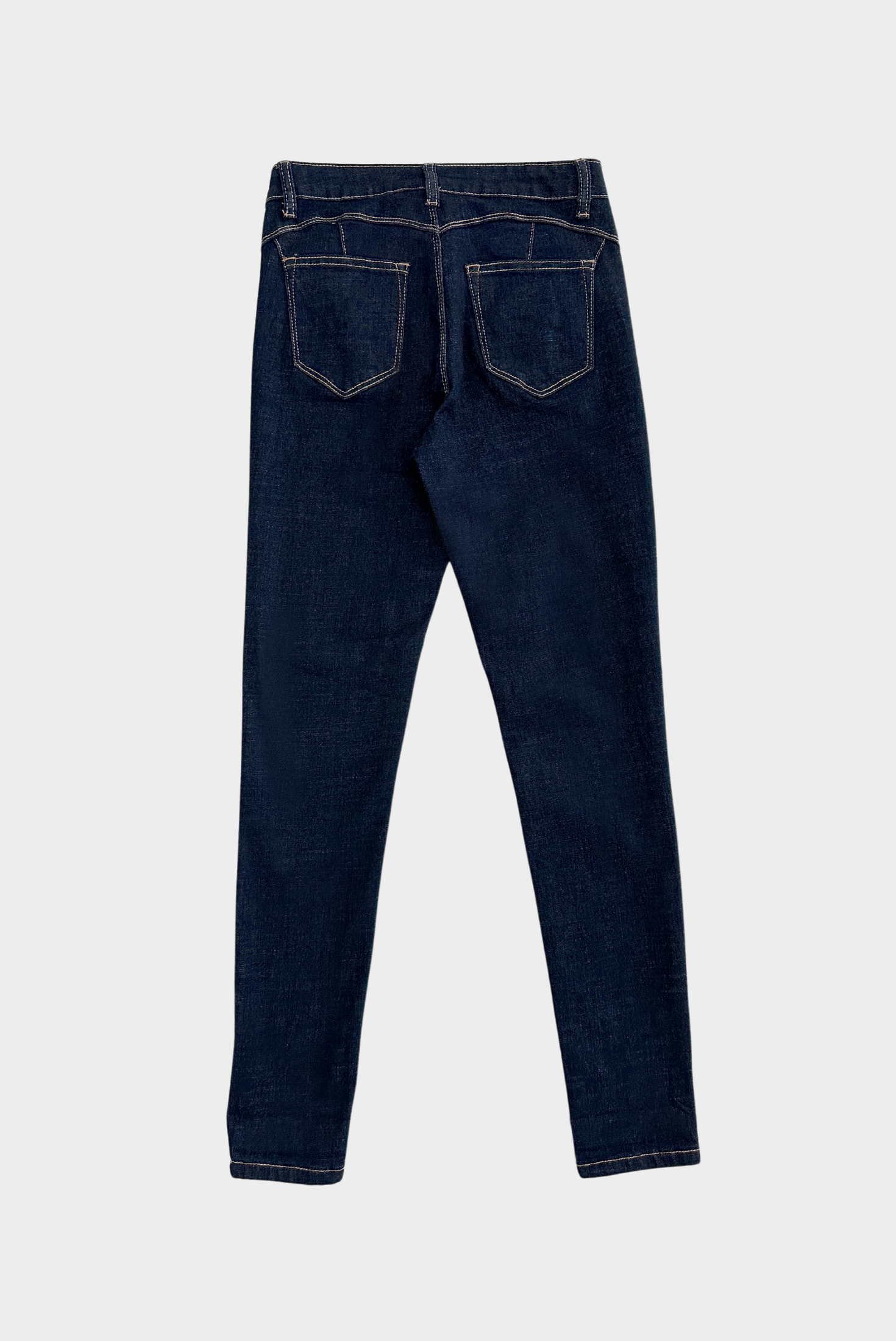 SKINNY JEANS IN DARK BLUE