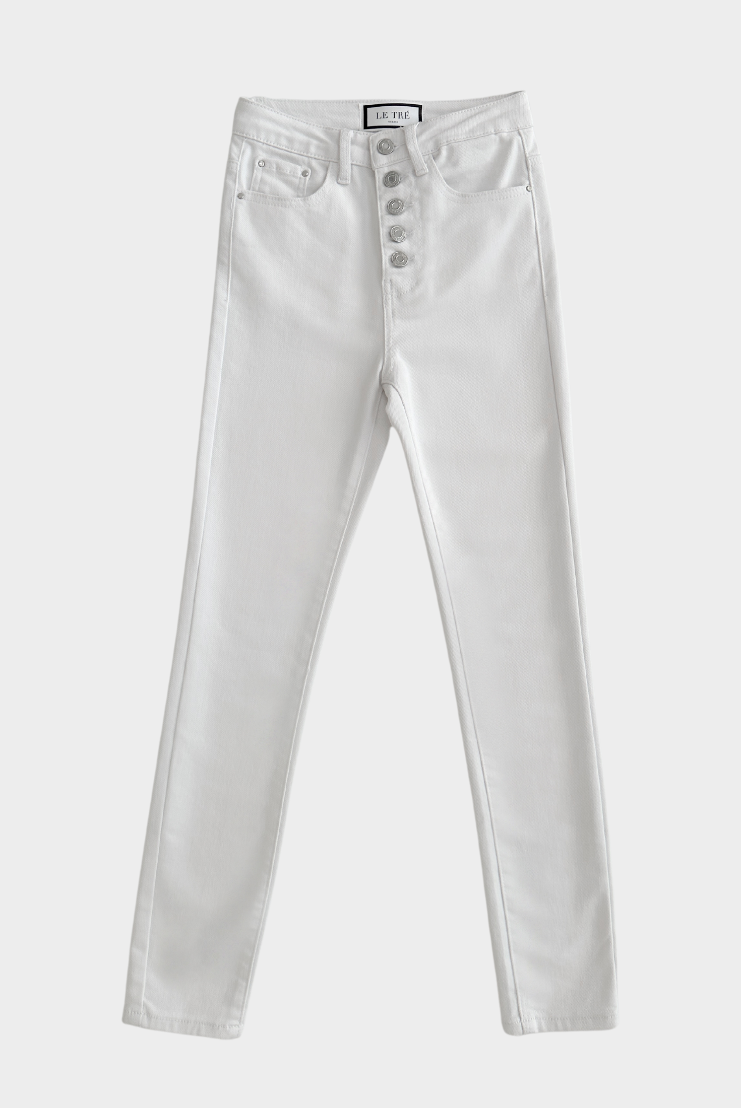 HIGH WAIST SUPER SKINNY JEANS